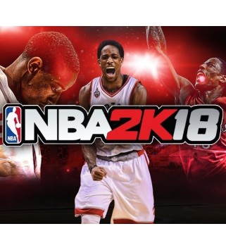 NBA 2K18 XBOX One Xbox One Key GLOBAL